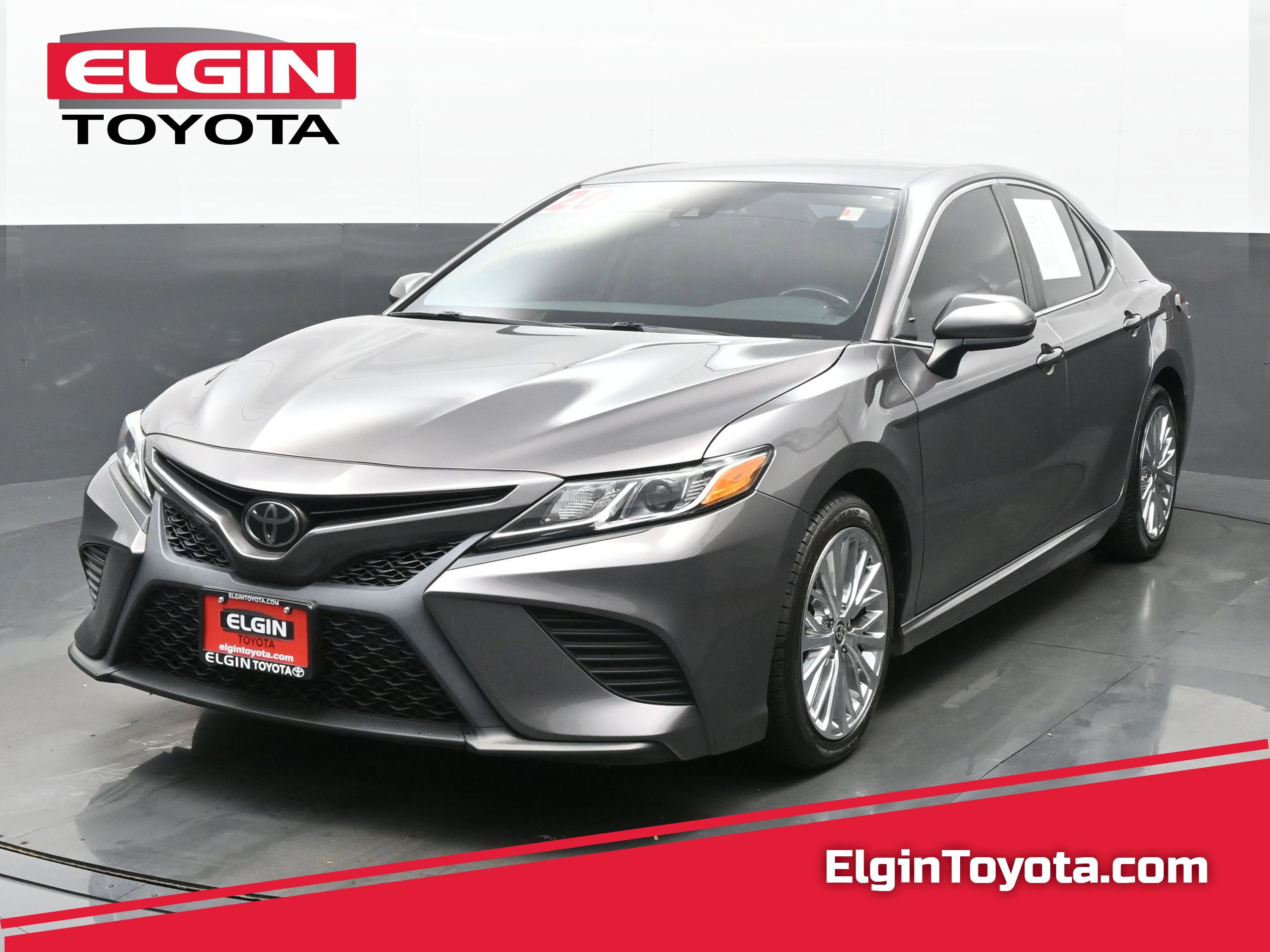 Used 2020 Toyota Camry SE