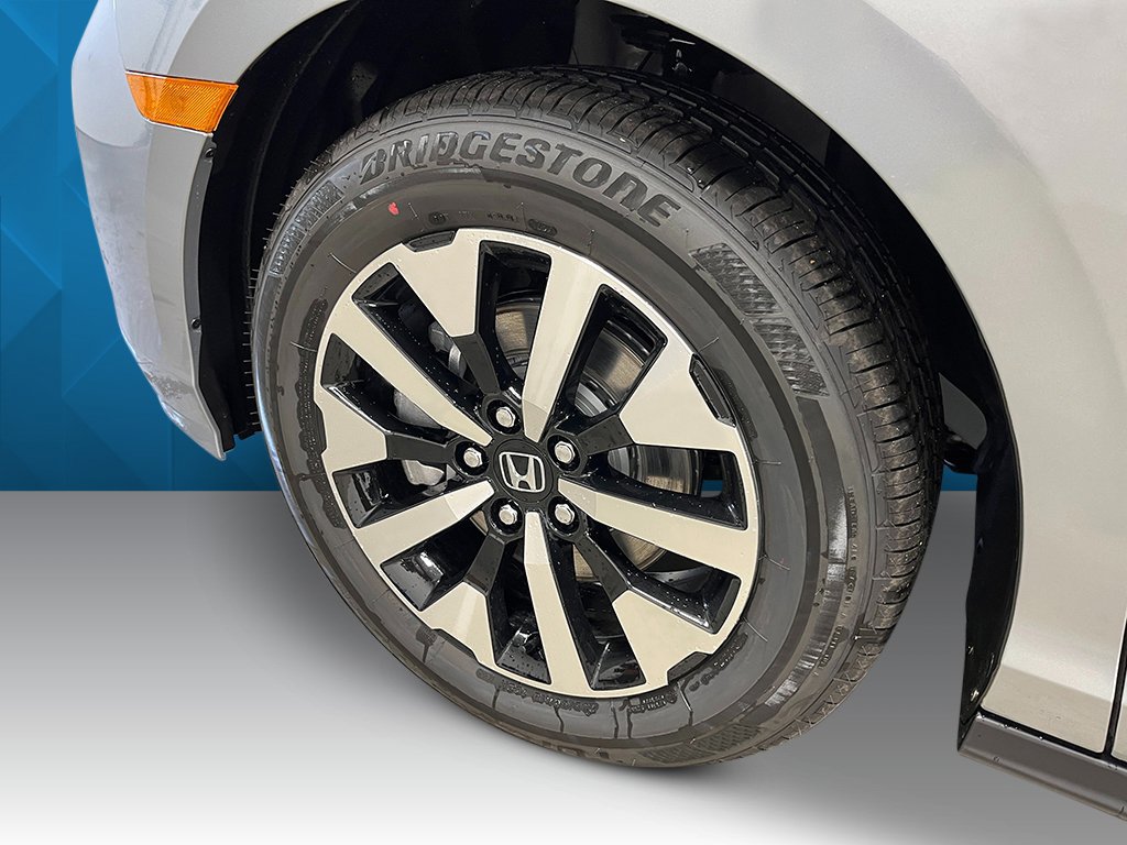 New 2026 Honda Odyssey EX-L image 25