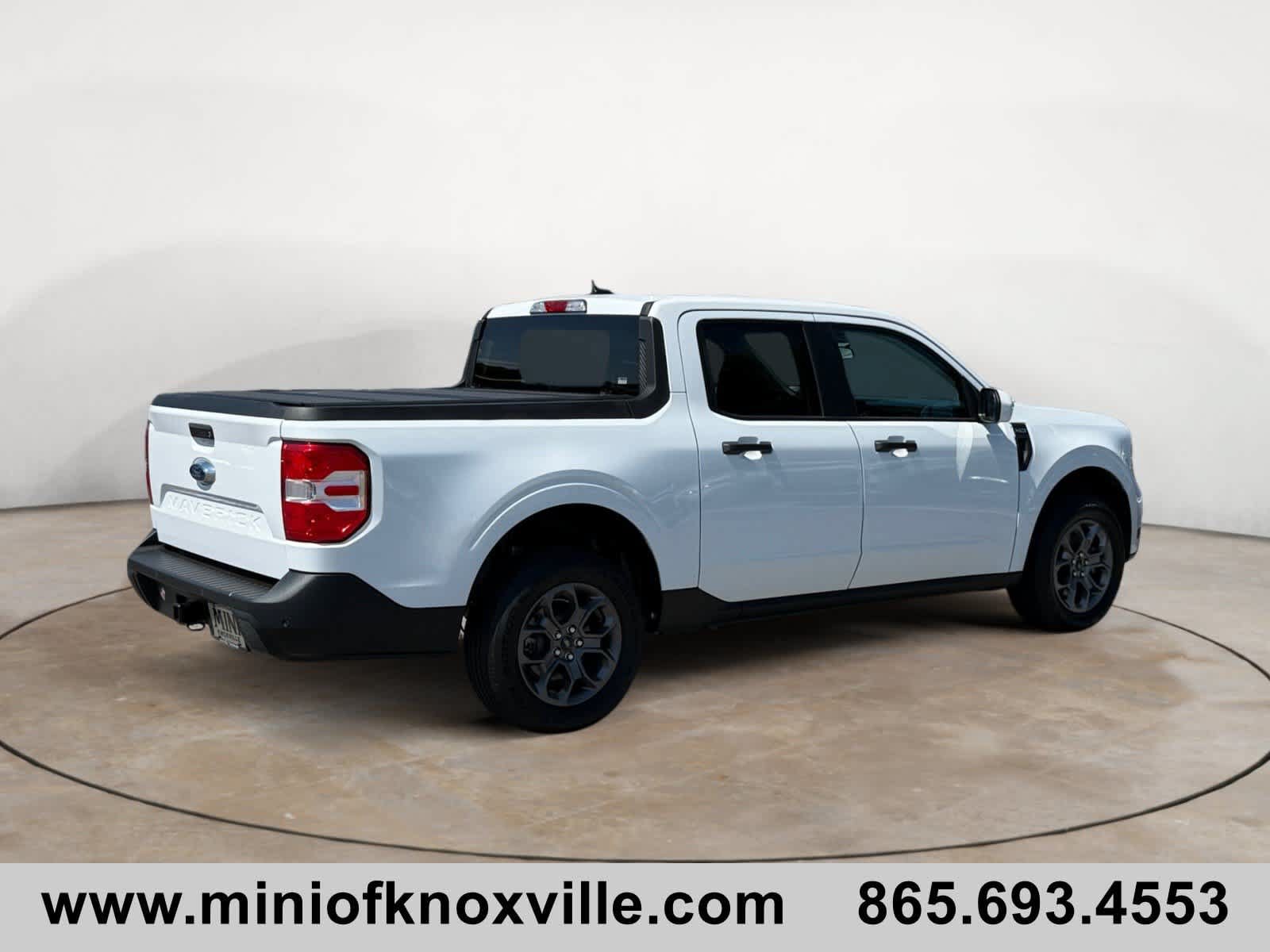 Used 2023 Ford Maverick XLT w/ XLT Luxury Package FWD image 3