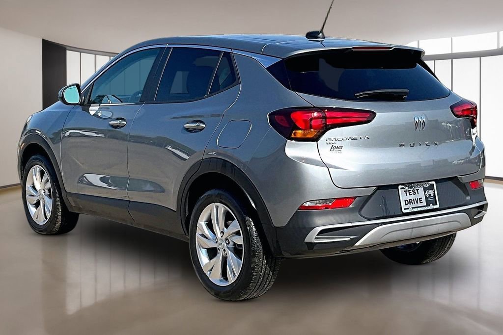 Certified 2024 Buick Encore GX Preferred w/ Comfort Package image 11