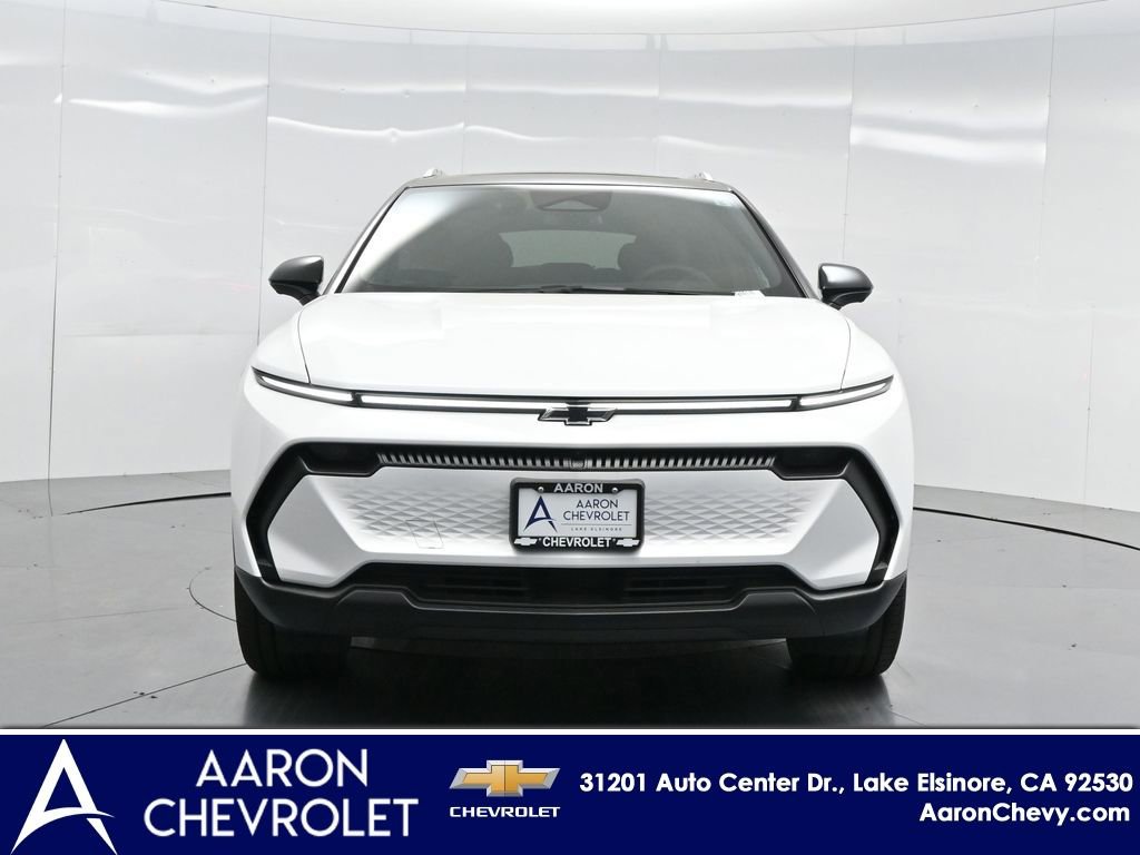 New 2026 Chevrolet Equinox EV LT w/ LPO, Blackout Package image 41