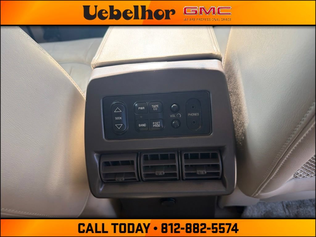 Used 2005 Buick Rendezvous 2WD w/ CXL Preferred Equipment Group image 7