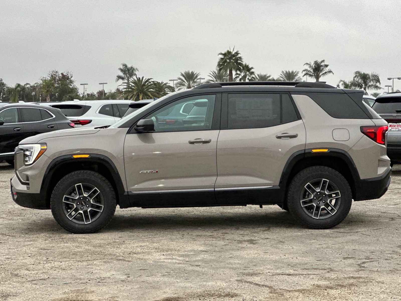 New 2026 GMC Terrain AT4 w/ Technology Package II image 7