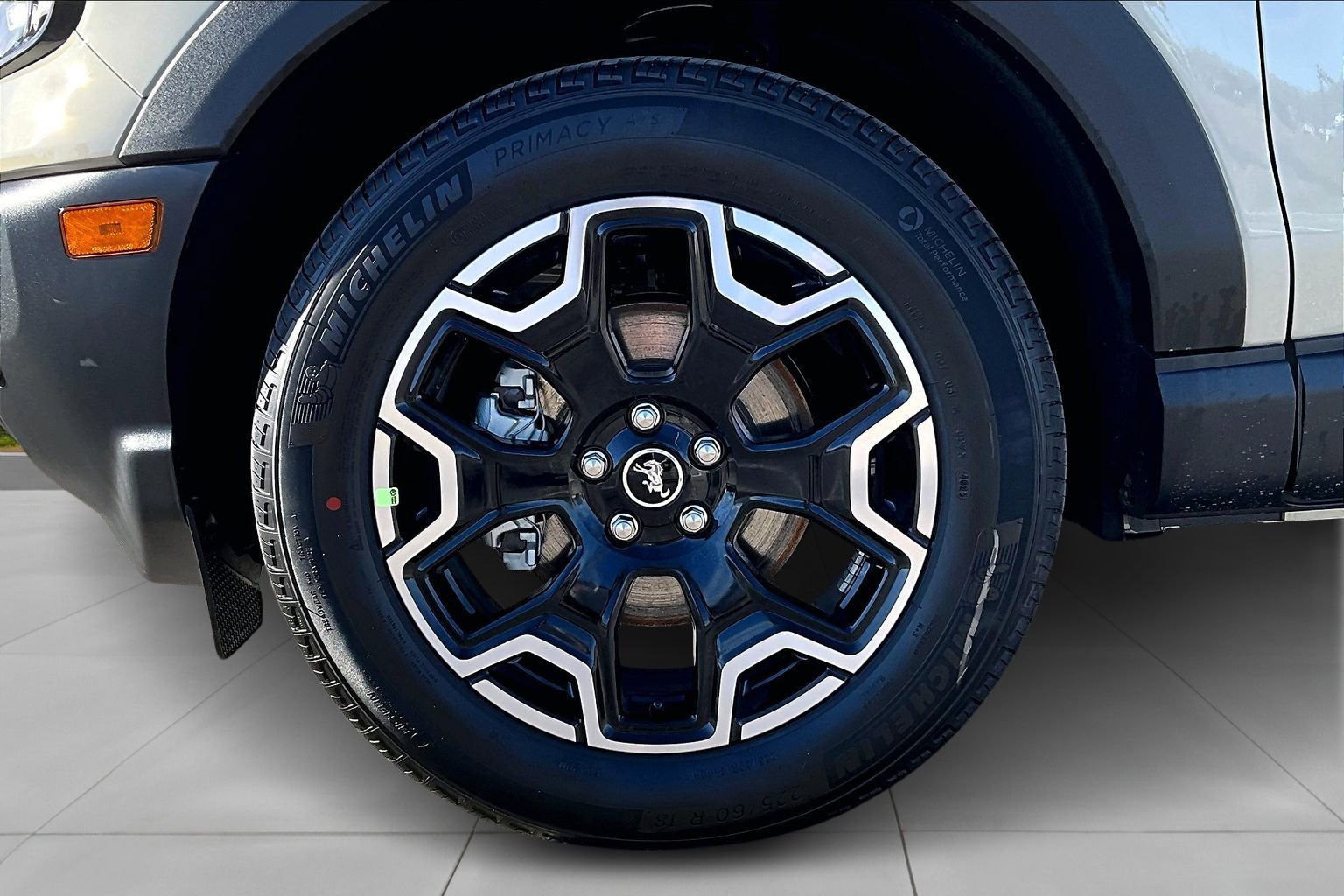 New 2025 Ford Bronco Sport Outer Banks w/ Outer Banks Tech Package+ image 12