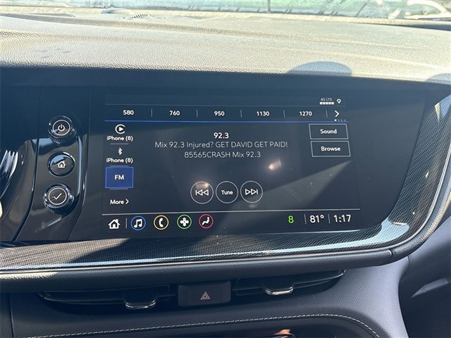 Certified 2023 Buick Envision Preferred w/ Sport Touring Package image 13