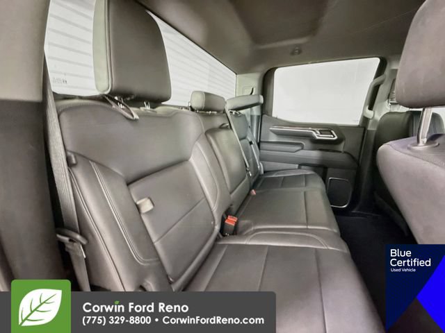 Used 2022 Chevrolet Silverado 1500 LTZ AWD/4WD image 30