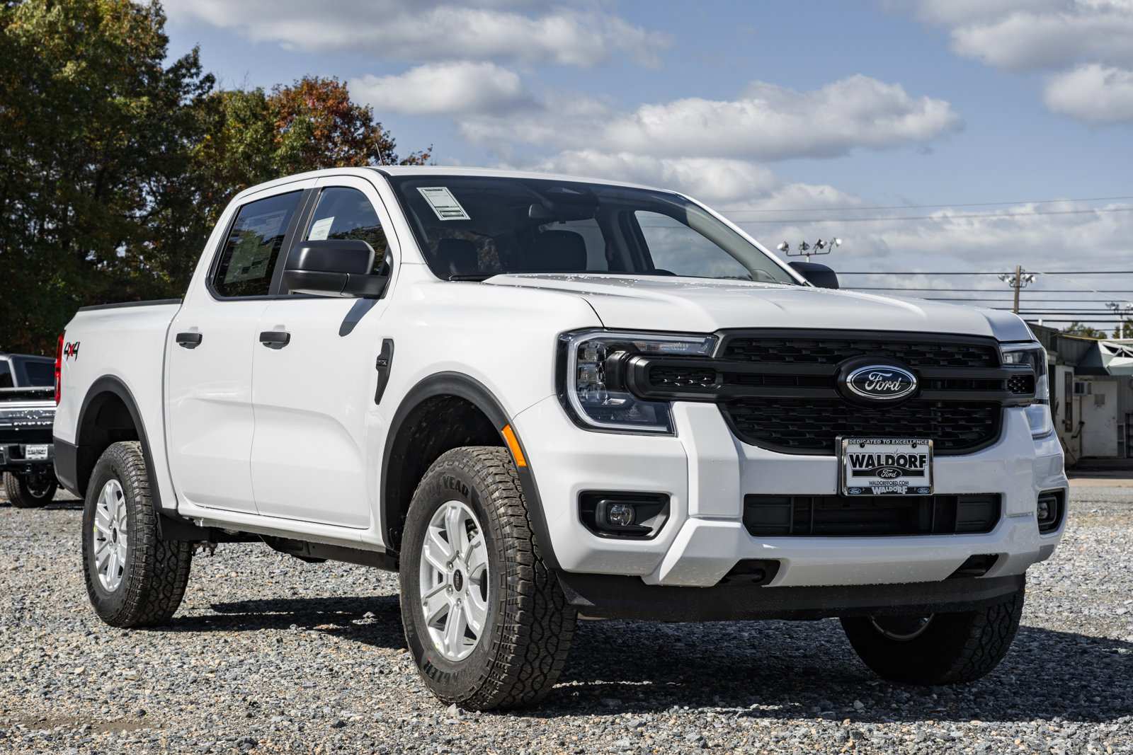 New 2025 Ford Ranger XL w/ Trailer Tow Package
