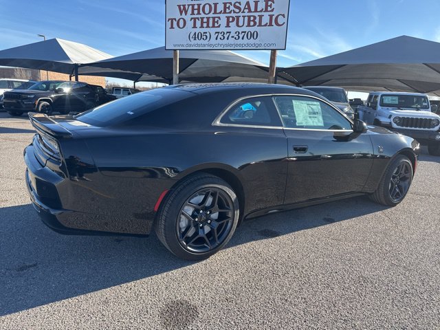 New 2026 Dodge Charger Scat Pack w/ Blacktop Package AWD/4WD image 6