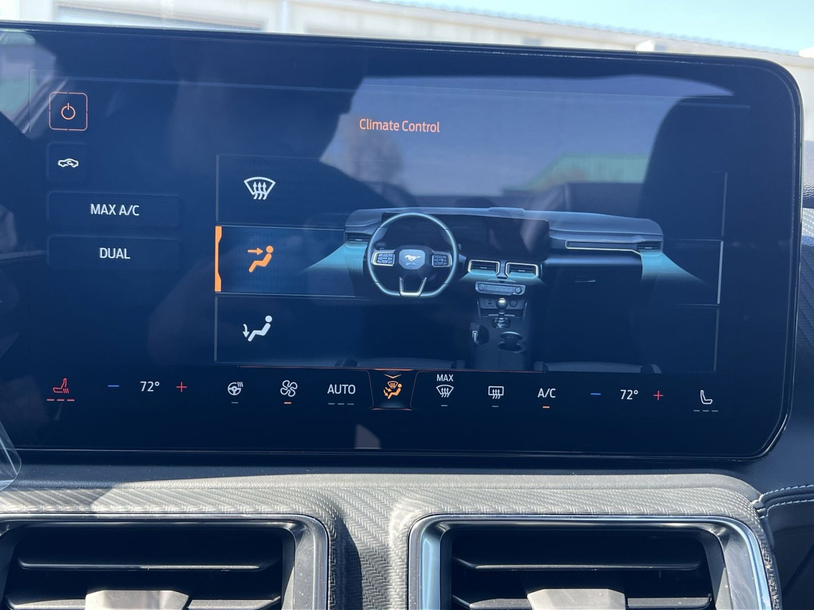 New 2025 Ford Mustang GT Premium w/ GT Performance Package image 21