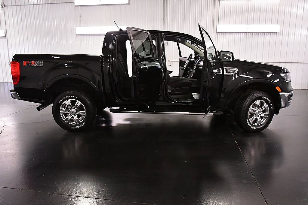 Used 2023 Ford Ranger XLT w/ Equipment Group 302A High AWD/4WD image 33