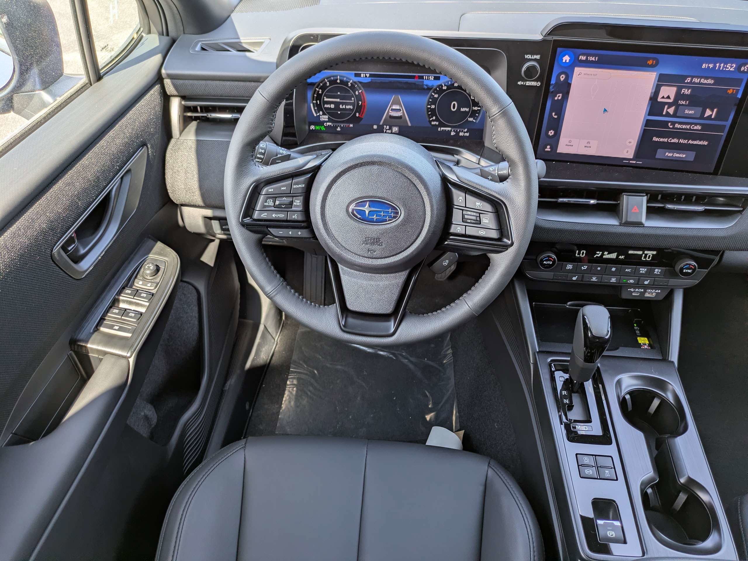 New 2026 Subaru Outback Premium image 17