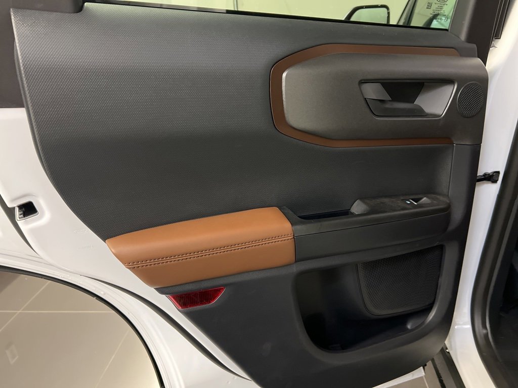 New 2025 Ford Bronco Sport Outer Banks w/ Outer Banks Tech Package+ image 34