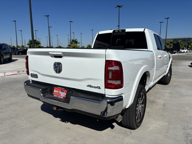 Used 2024 RAM 2500 Limited image 6