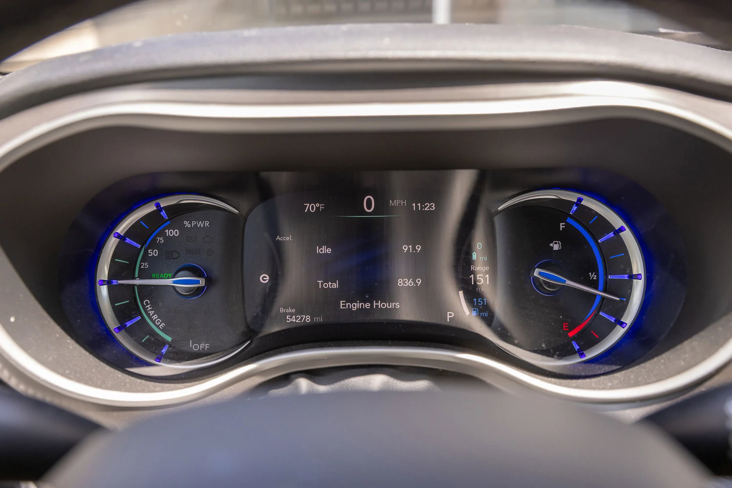 Used 2024 Chrysler Pacifica Limited FWD image 20