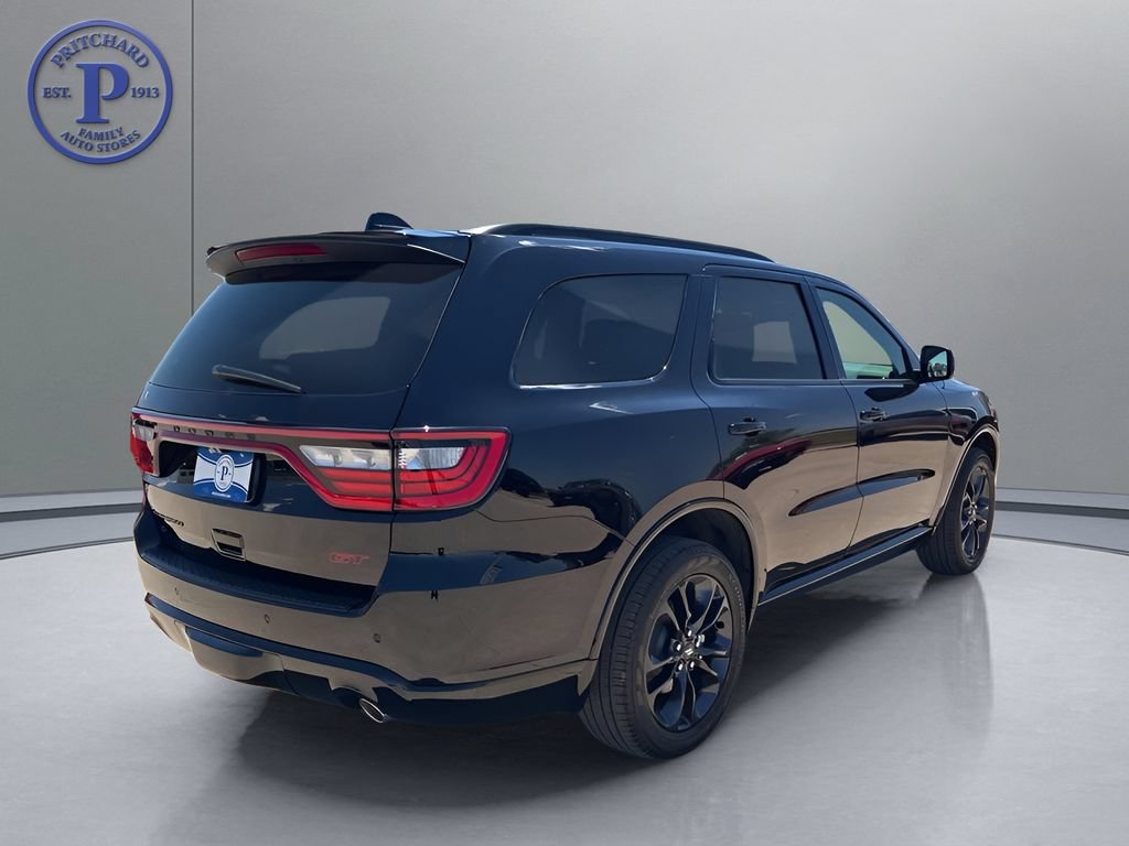 New 2026 Dodge Durango GT AWD/4WD image 7