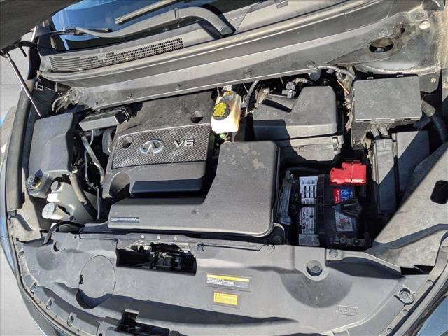 Used 2014 INFINITI QX60 AWD w/ Premium Plus Package image 23