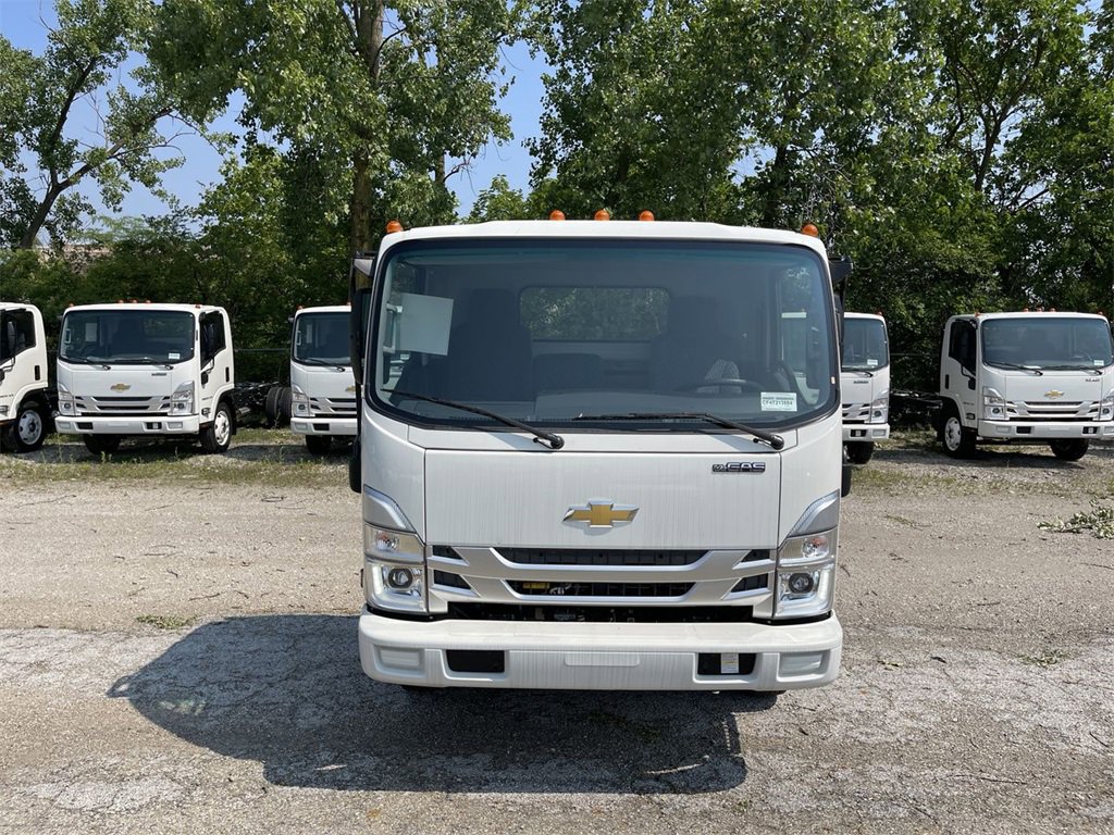 New 2024 Chevrolet Low Cab Forward image 4