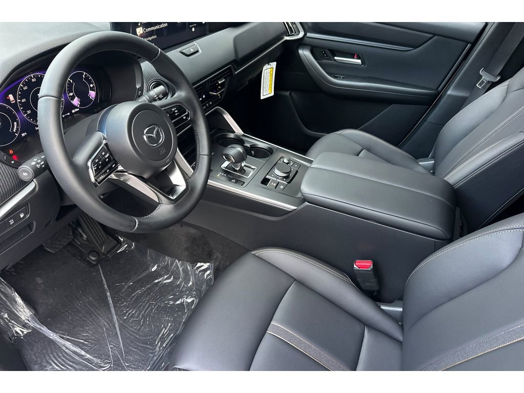 New 2026 MAZDA CX-70 SC image 10