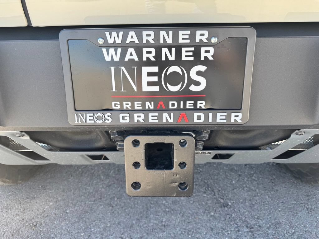 New 2026 INEOS Grenadier Station Wagon AWD/4WD image 21