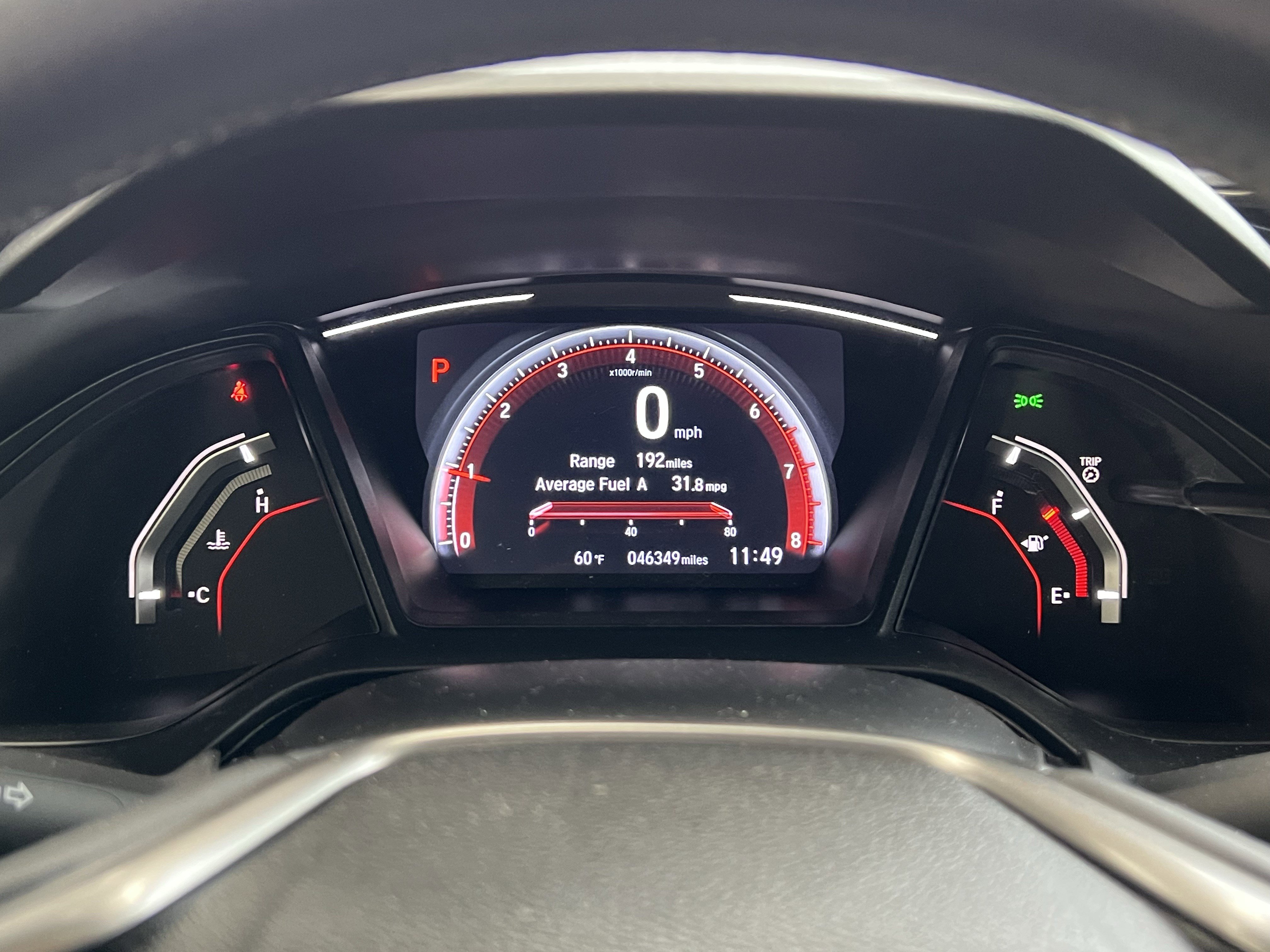 Used 2020 Honda Civic Sport image 21