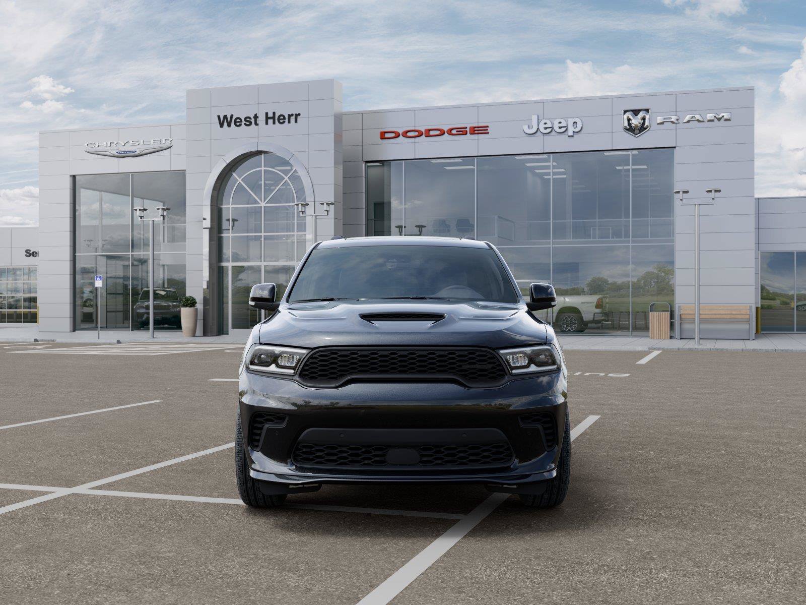 New 2026 Dodge Durango GT AWD/4WD image 6