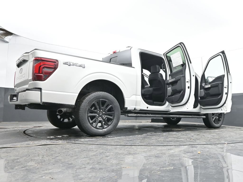 New 2025 Ford F150 Platinum image 82