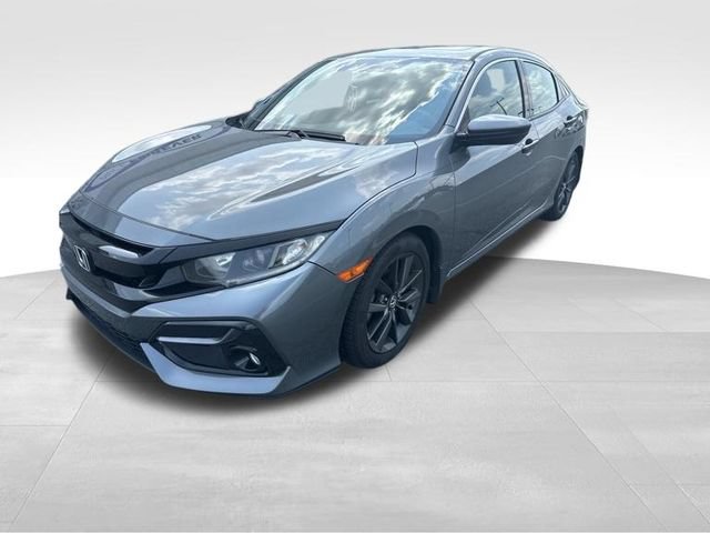 Used 2021 Honda Civic EX image 8