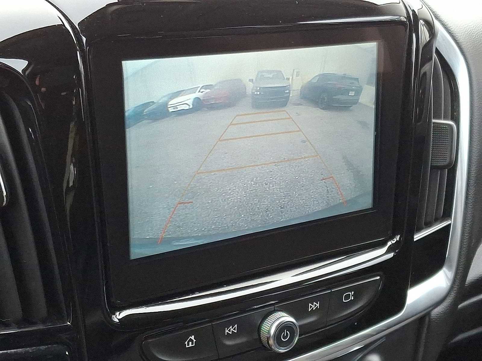 Certified 2018 Chevrolet Traverse LT image 21