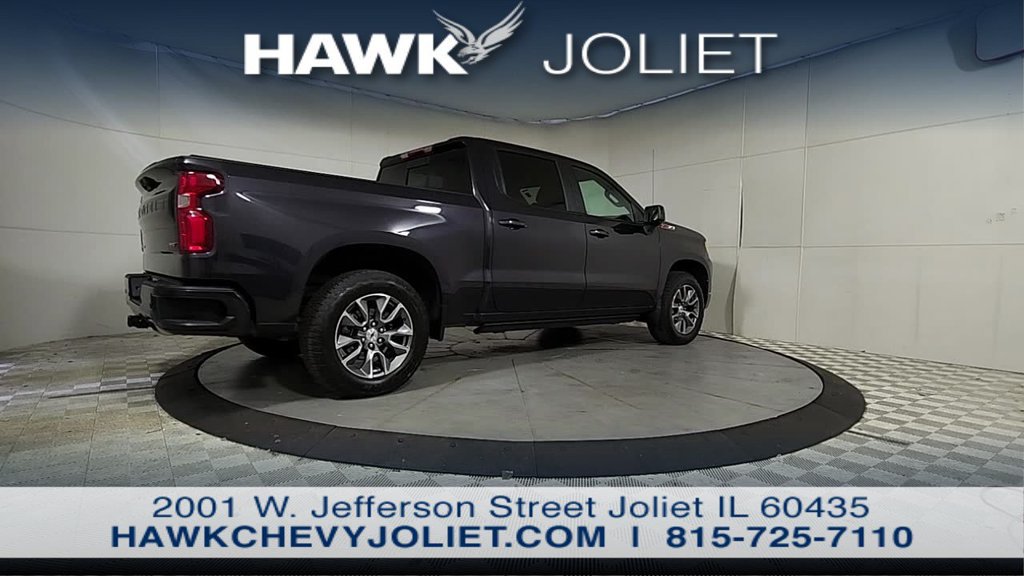 Used 2024 Chevrolet Silverado 1500 RST w/ Convenience Package II AWD/4WD image 6