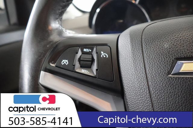 Used 2016 Chevrolet Cruze LTZ w/ Sun, Sound and Sport Package FWD image 20