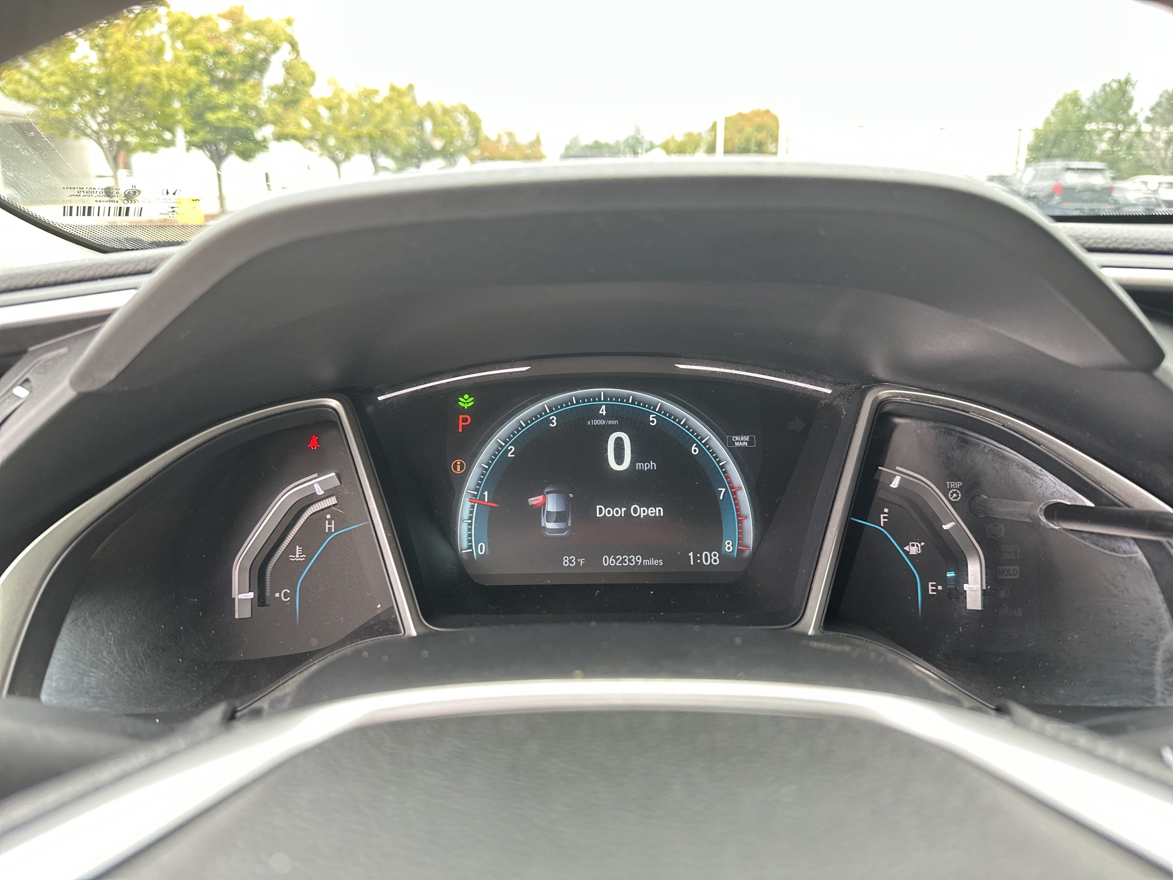 Used 2017 Honda Civic EX image 21