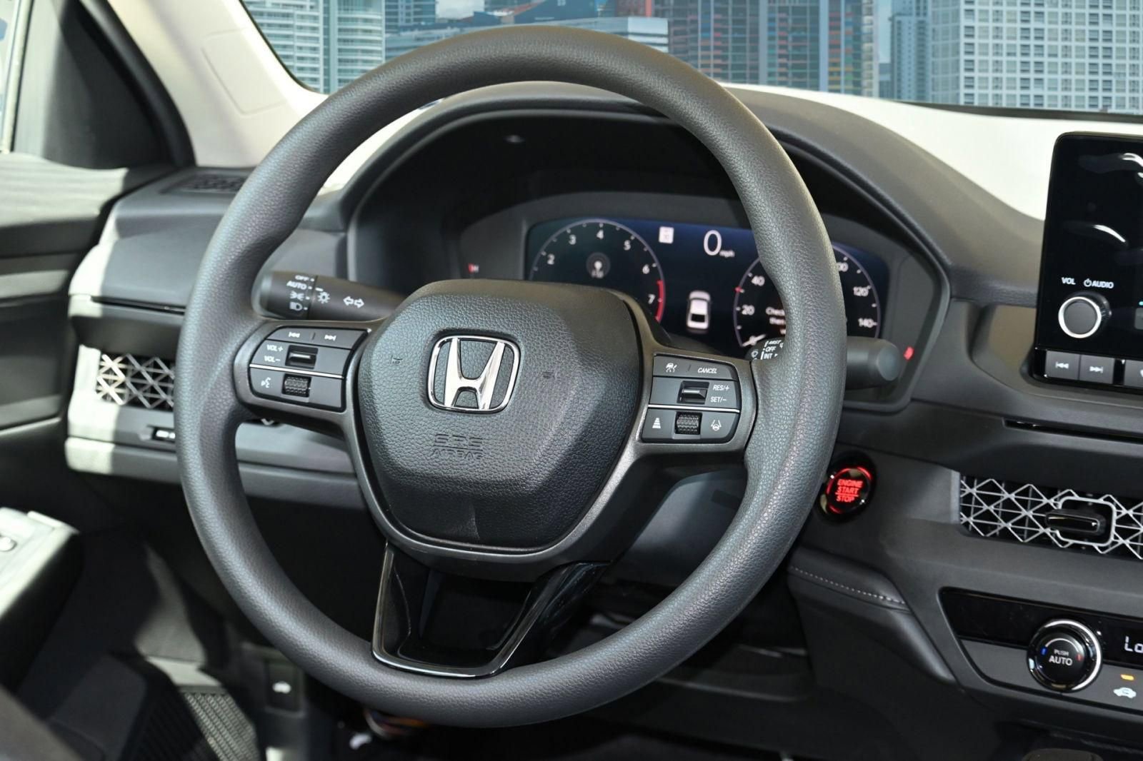 New 2026 Honda Accord LX image 17