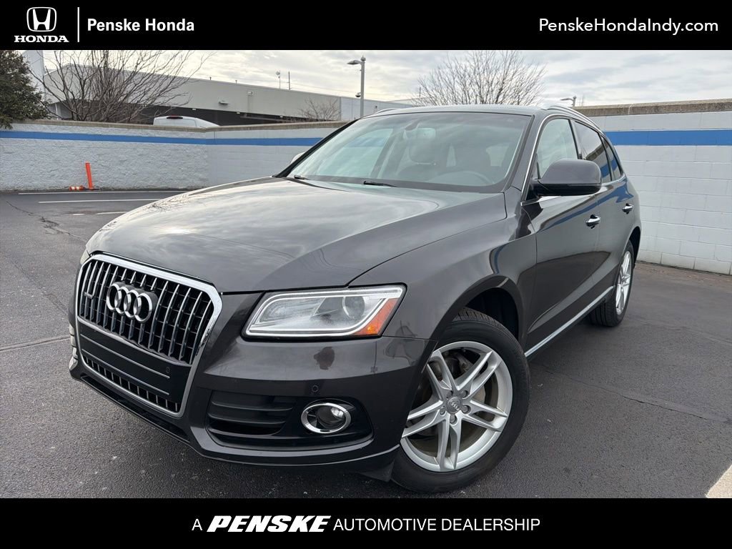 Used 2015 Audi Q5 2.0T Premium Plus