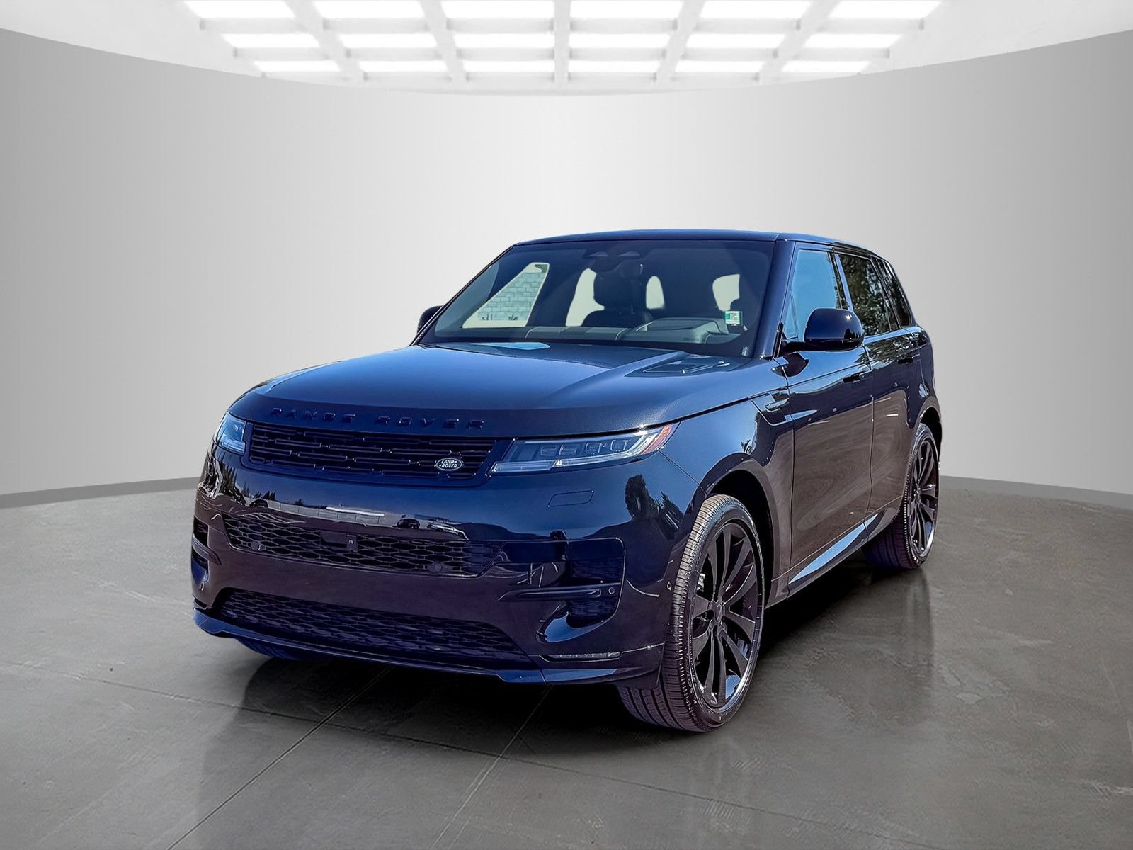 New 2026 Land Rover Range Rover Sport Dynamic SE AWD/4WD image 1