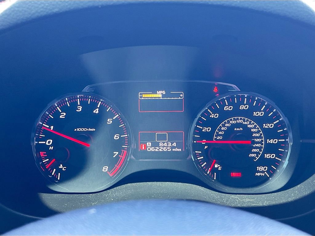 Used 2021 Subaru WRX Premium w/ Popular Package #1 AWD/4WD image 12