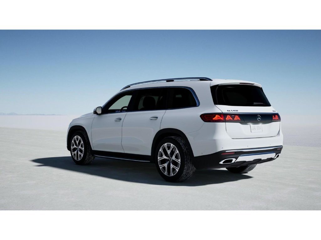 New 2027 Mercedes-Benz GLS 450 4MATIC image 29