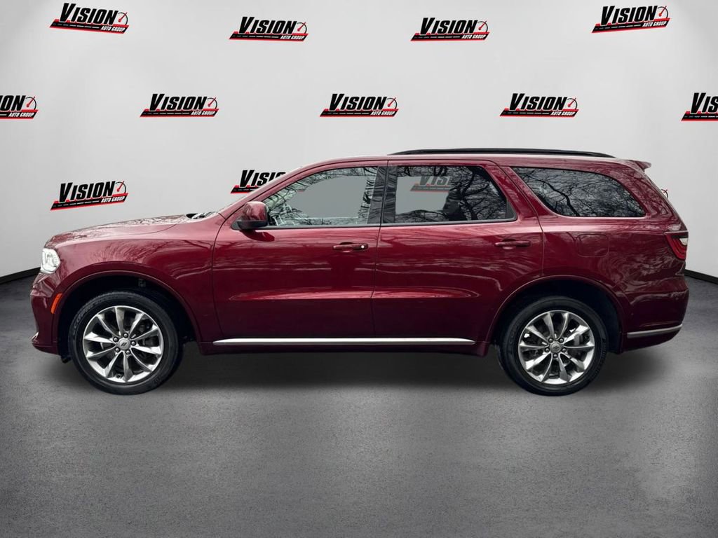 Used 2022 Dodge Durango SXT w/ Anodized Platinum Package image 8