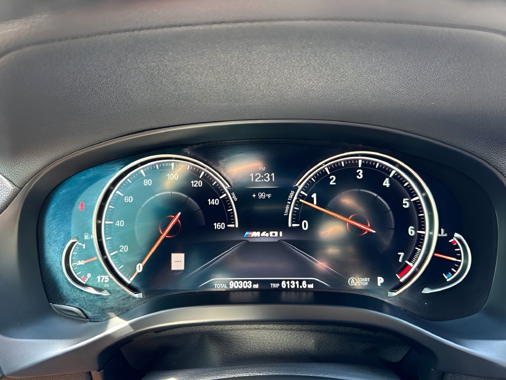 Used 2019 BMW X4 M40i w/ Executive Package AWD/4WD image 24