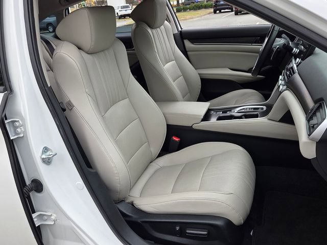 Certified 2021 Honda Accord Touring image 20