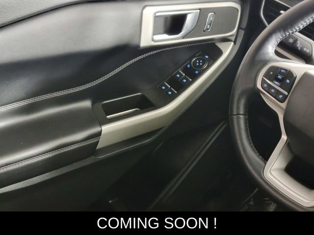 Used 2021 Ford Explorer XLT w/ Equipment Group 202A image 31
