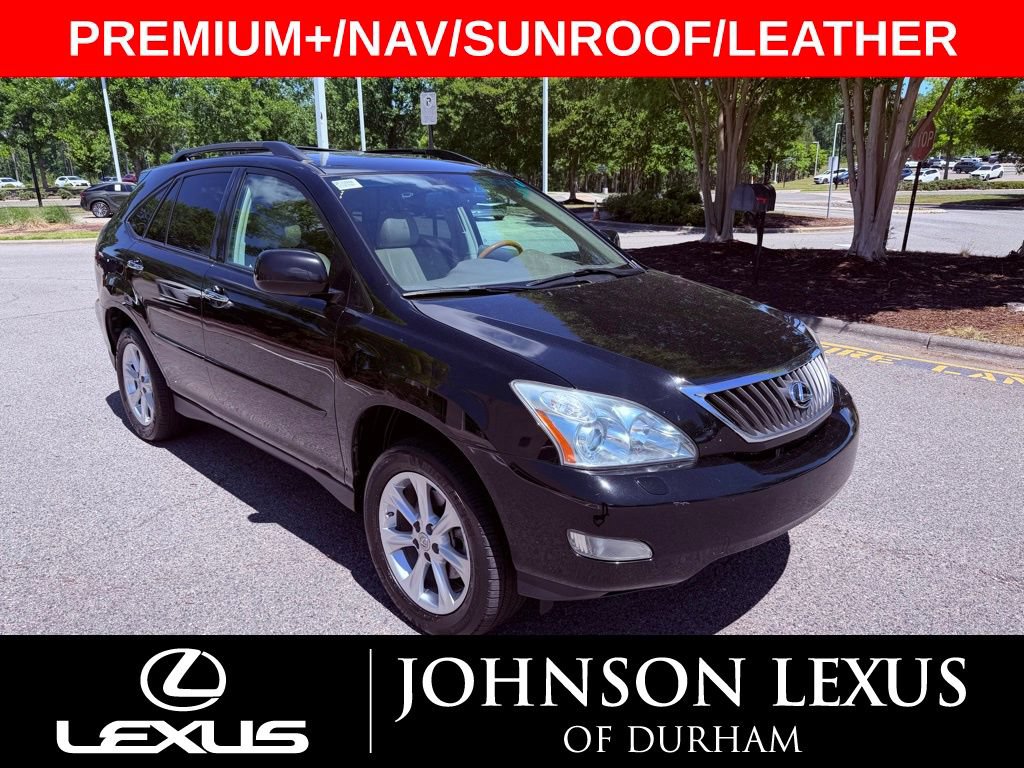 Used 2009 Lexus RX 350 2WD image 1
