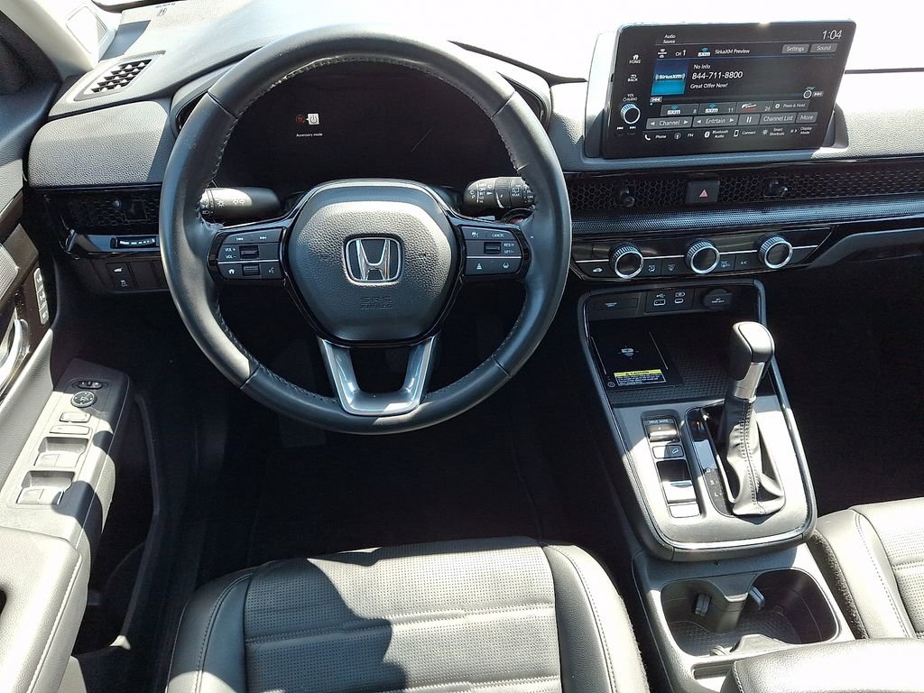 Used 2025 Honda CR-V EX-L image 11