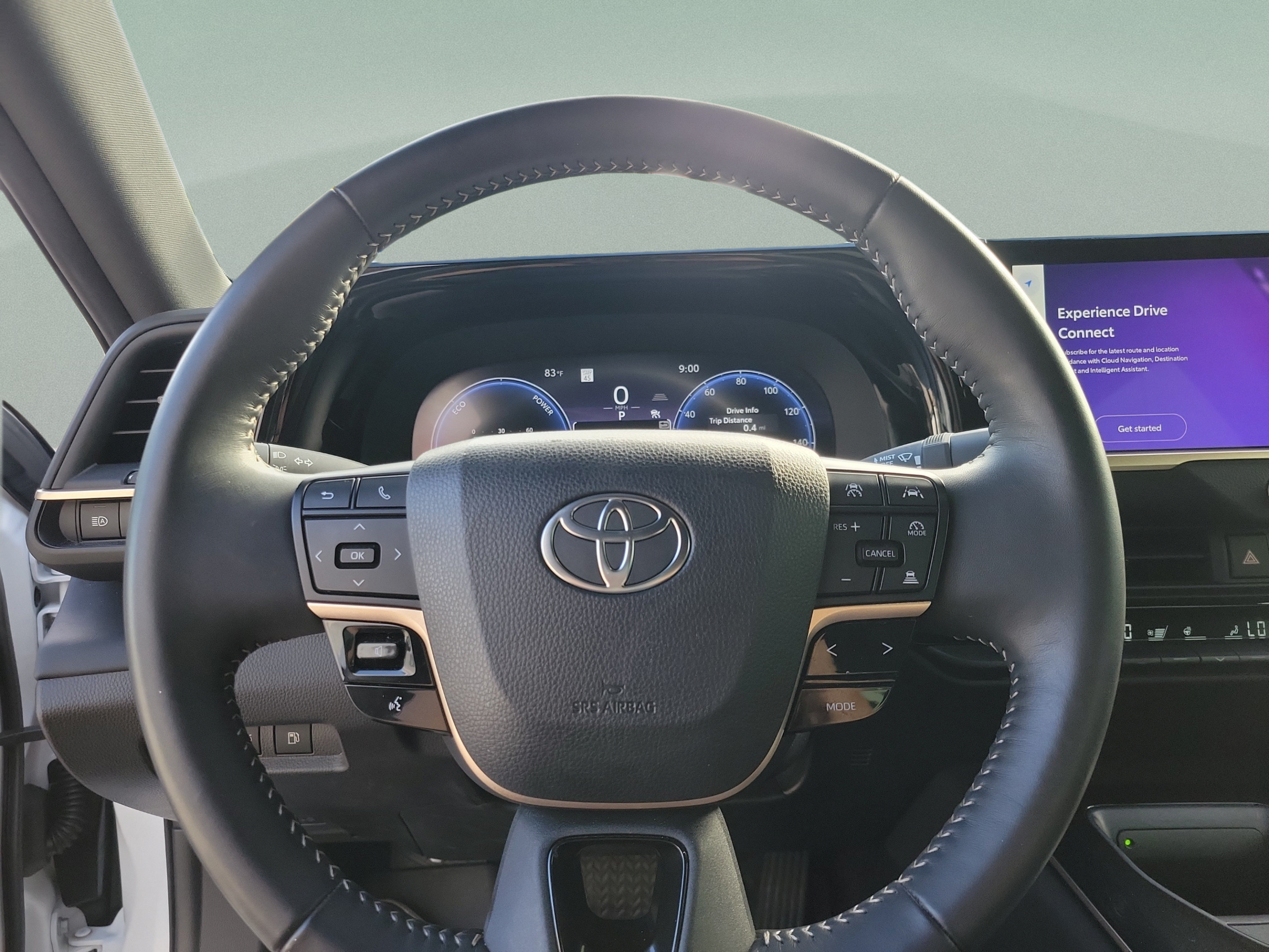 Certified 2025 Toyota Crown AWD/4WD image 9