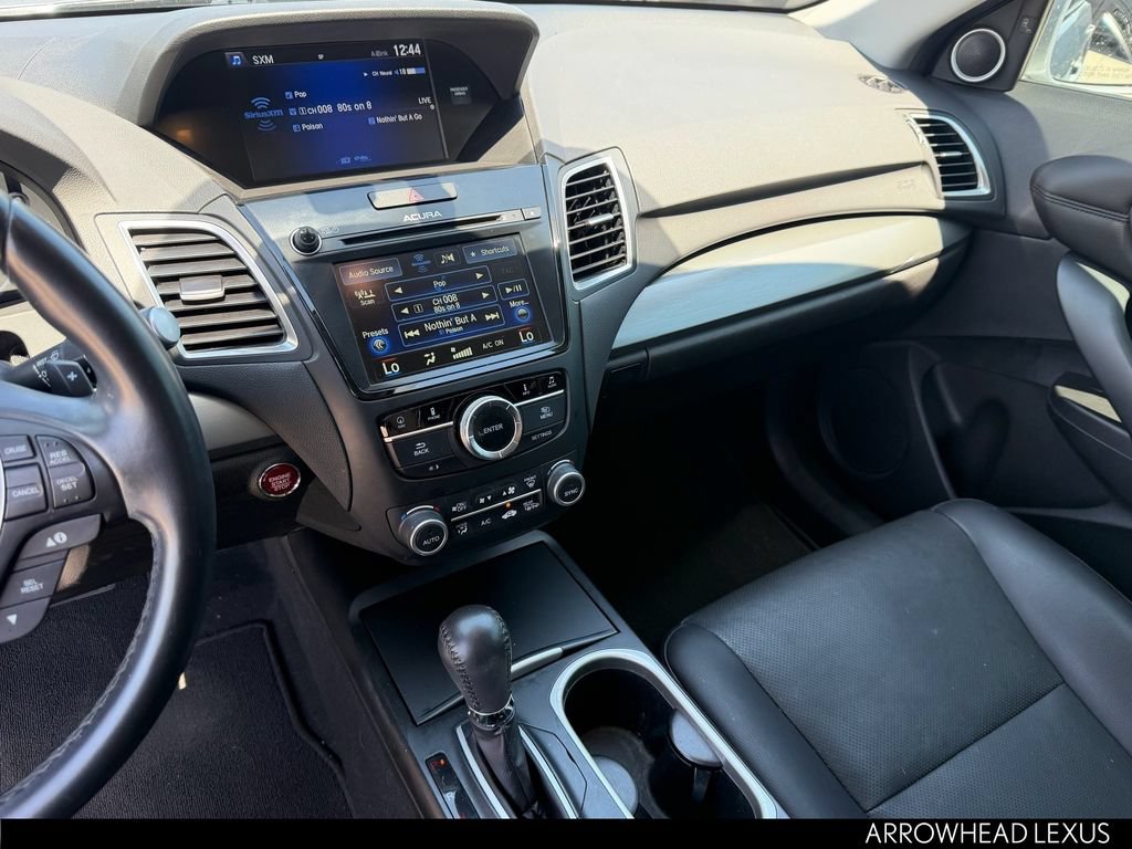 Used 2018 Acura RDX w/ Technology Package FWD image 25