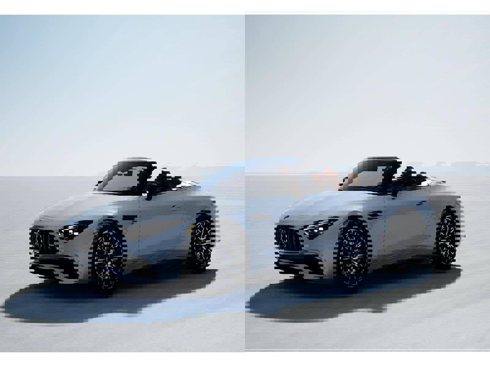 New 2026 Mercedes-Benz SL 43 AMG image 37
