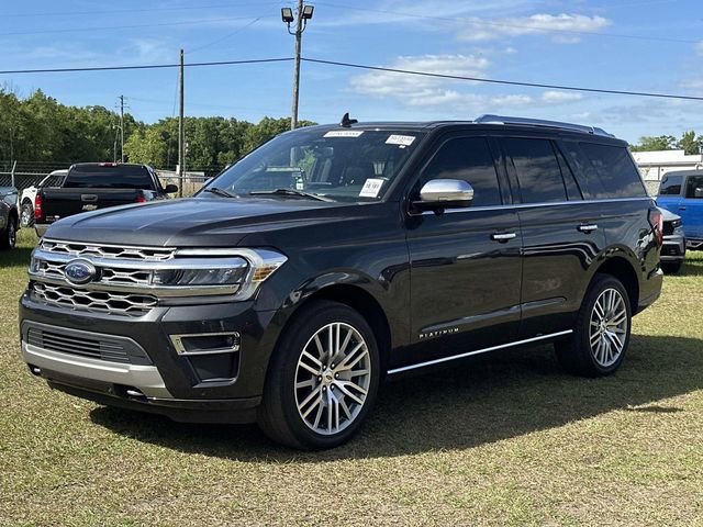 Used 2022 Ford Expedition Platinum image 10