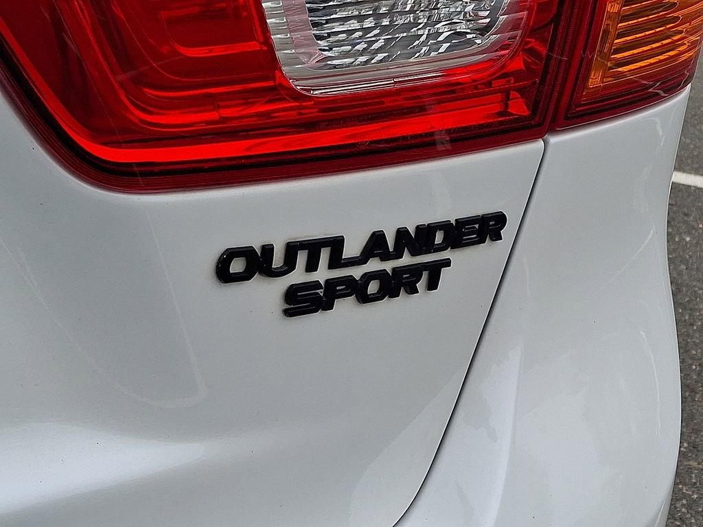 Used 2015 Mitsubishi Outlander Sport ES FWD image 29