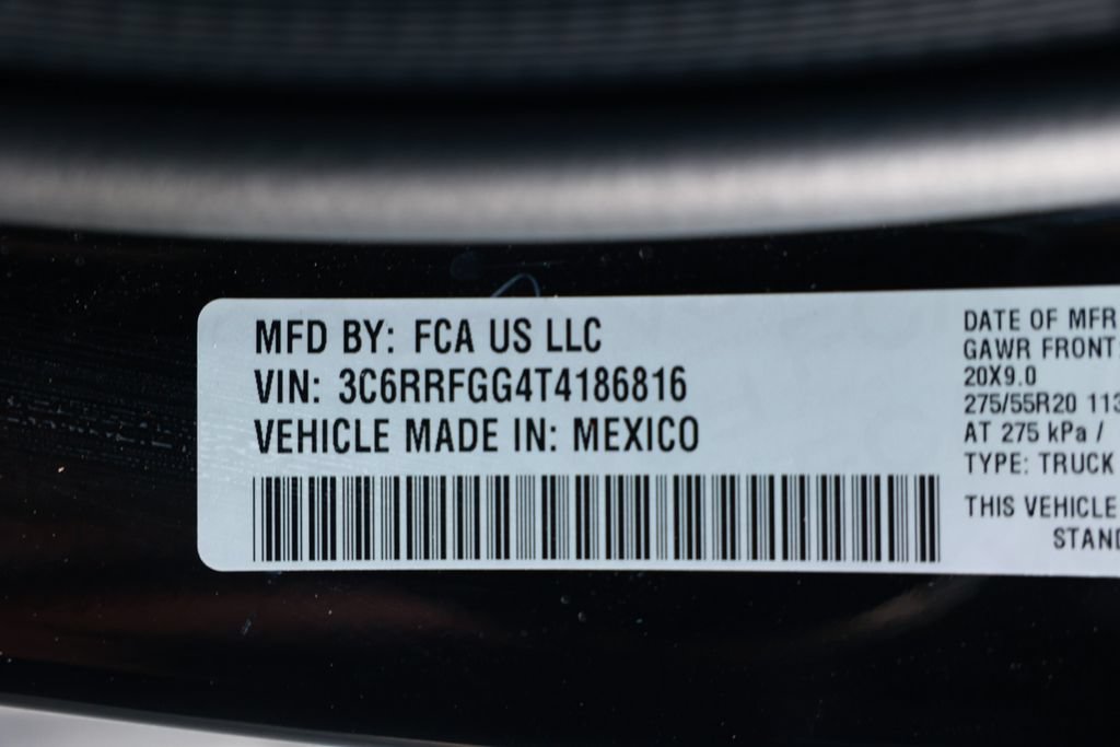 New 2026 RAM 1500 Express AWD/4WD image 33