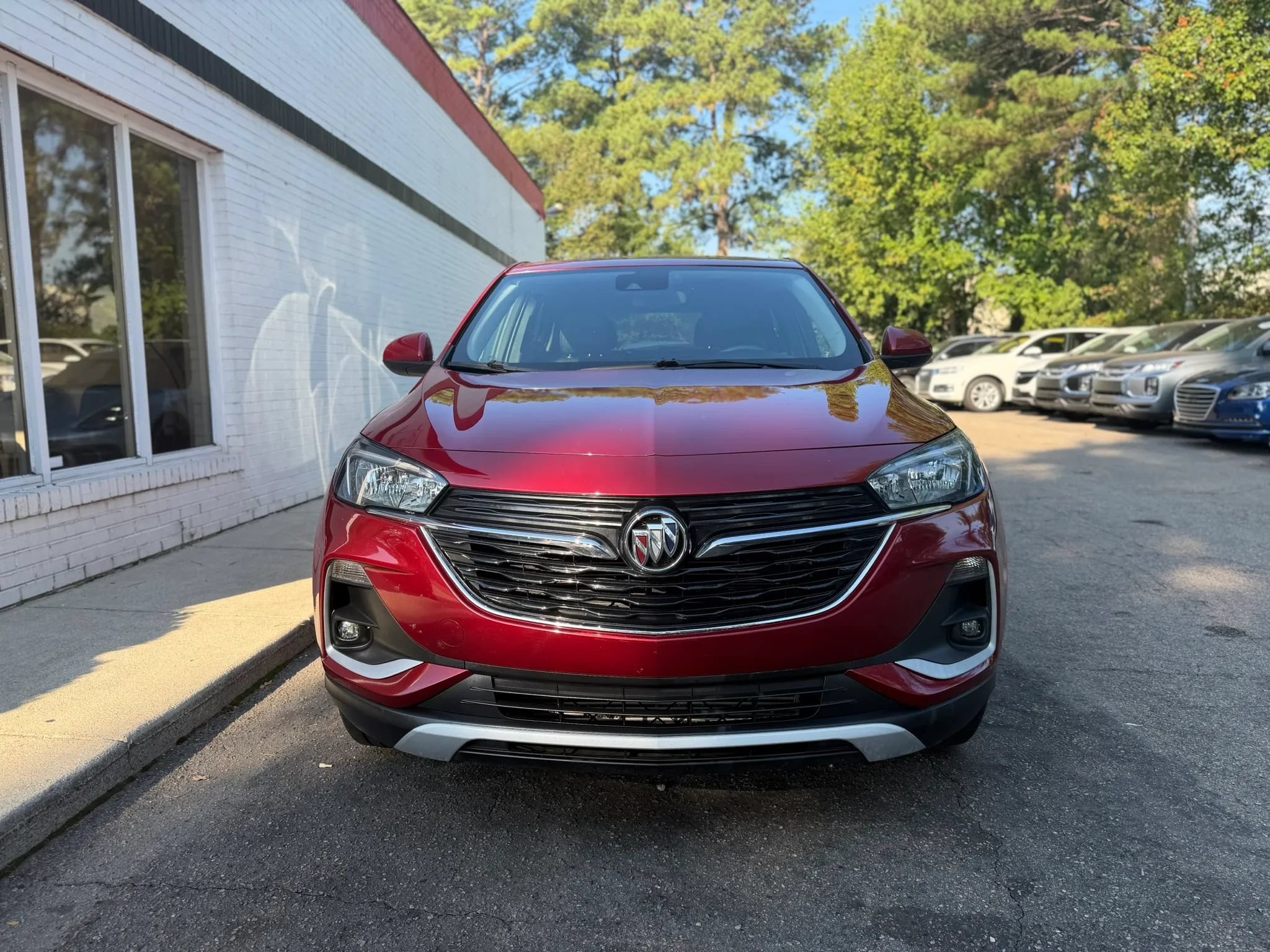 Used 2021 Buick Encore GX Preferred FWD image 3