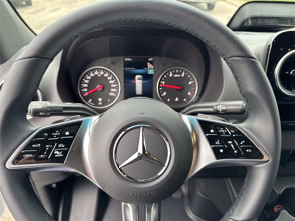 New 2026 Mercedes-Benz Sprinter 2500 image 24